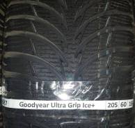Goodyear UltraGrip Ice+