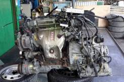 Двигатель в сборе. Nissan Presage, U30, JU30 Nissan Bassara, JU30 Двигатель KA24DE