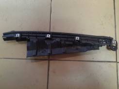 Кронштейн решетки радиатора. Renault Koleos, HY0 Двигатели: M9R, 2TR