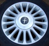 Nissan. 7.0x16, 5x114.30, ET35