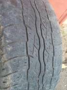 Bridgestone Dueler H/T D687. Всесезонные, износ: 80%, 1 шт