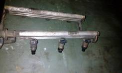 Инжектор. Honda Lagreat, GH-RL1, LA-RL1 Honda Inspire, LA-UA4, GF-UA4, GF-UA5, UA5 Honda Saber, GF-UA5, GF-UA4, LA-UA4