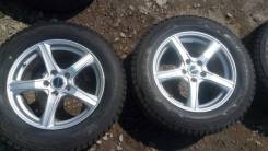 Bridgestone. 7.0x17, 5x114.30, ET38