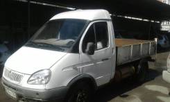 ГАЗ 322132. Самосвал , 2 285 куб. см., 2 000 кг.