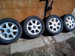 Lawu. 5.5x14", 4x100.00, 4x114.30, ET35, �� 73,0���.
