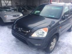 Honda CR-V. RD5, K20