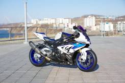 BMW S1000 RR. 1 000 куб. см., исправен, птс, с пробегом