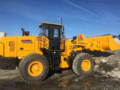 Lonking CDM856D. Фронтальный погрузчик, 9 726 куб. см., 5 000 кг.