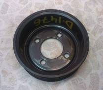Шкив помпы. Toyota: Cresta, Verossa, Cressida, Mark II Wagon Blit, IS200, Crown / Majesta, Supra, Crown, Altezza, Crown Majesta, Mark II, Chaser, Soar...