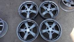 Kosei AirBerg. 6.5x16, 5x114.30, ET38, ЦО 73,0 мм.