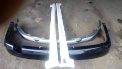 Обвес кузова аэродинамический. Honda Airwave