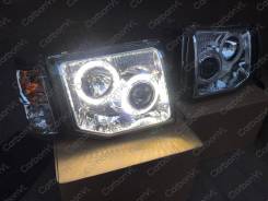 Фара. Mitsubishi Pajero, V14V, V26W, V24V, V25W, V24W, V34V, V23W, V24WG, V26WG, V21W, V46WG, V47WG, V26C, V25C, V24C, V44WG, V23C, V43W, V44W, V45W...