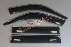 Ветровик на дверь. Toyota Land Cruiser, FJ80, FJ80G, FZJ80G, FZJ80J, HDJ80, HZJ80, J80