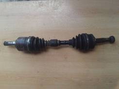Привод. Nissan Primera, P12E, P12 Двигатель QR20DE