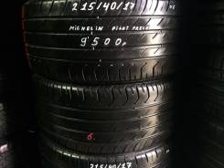 Michelin Pilot Preceda. Летние, износ: 5%, 2 шт