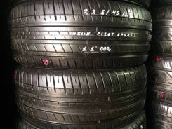 Michelin Pilot Sport 3. Летние, износ: 5%, 2 шт