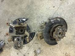 Кулак поворотный. Toyota RAV4, ACA38, ACA36, GSA33, ALA30, ACA30, ACA31, GSA38, ACA33 Toyota Harrier, ZSU60, ZSU65, AVU65 Двигатели: 2GRFE, 2AZFE, 2AD...