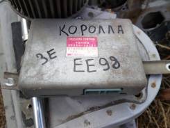 Блок управления автоматом. Toyota Corolla, EE98 Двигатель 3E