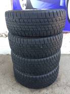 Goodyear Ice Navi Zea II. Зимние, без шипов, 2012 год, износ: 10%, 4 шт