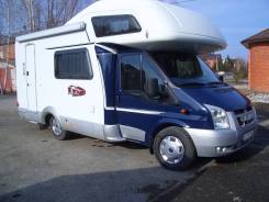 Hymer Camp 542 CL. Продам дом на колесах на базе Форд-Транзит, 2 200 куб. см.