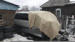 Toyota Hiace Regius. KCH46 KCH47, 3RZFE