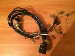 Проводка акпп. Subaru Legacy, BHC, BHE, BH5, BEE, BH9 Subaru Forester, SF5, SF9 Двигатели: EJ206, EJ254, EJ201, EZ30D, EJ205