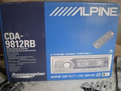 Alpine CDA-9812RB ����