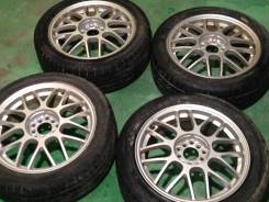 Bridgestone Playz. Летние, 2010 год, износ: 10%, 4 шт