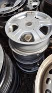 Bridgestone Toprun. 5.5x14, 5x100.00, 5x114.30, ET43, ЦО 66,6 мм.