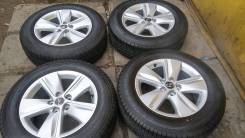 Toyota. 7.0x17, 5x114.30, ET39, ЦО 60,1 мм.