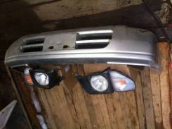 Ноускат. Toyota Land Cruiser Prado