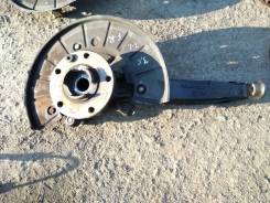 Кулак поворотный. Volkswagen Touareg, 7L6, 7LA Audi S Audi Q7 Porsche Cayenne Двигатели: AXQ, AYH, AZZ, BAA, BAC, BAN, BAR, BHK, BHL, BJN, BKJ, BKL, B...