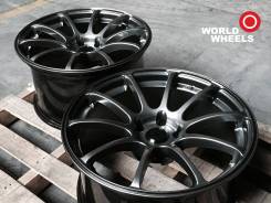Advan. 10.5x18, 5x114.30, ET22, ЦО 73,1 мм.