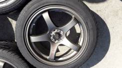 Sakura Wheels. 8.0x18, 5x100.00, ET44