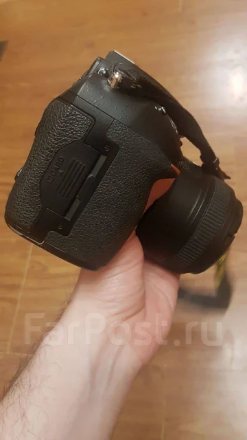 Nikon D810. 20 � ����� �� ����
