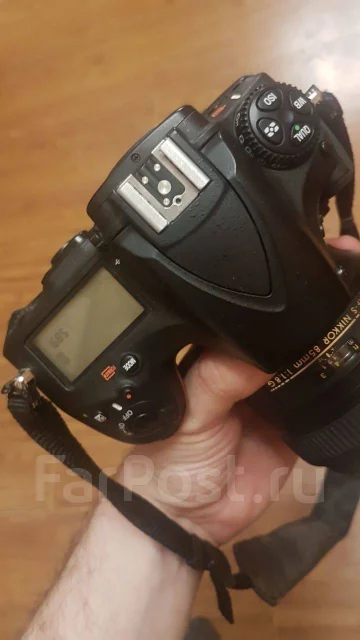 Nikon D810. 20 � ����� �� ����
