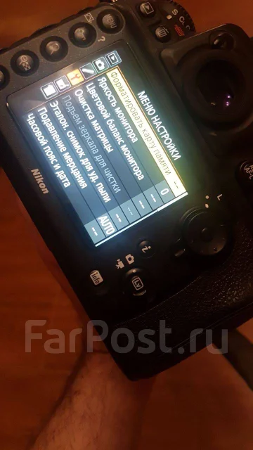 Nikon D810. 20 � ����� �� ����