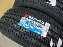 Yokohama Geolandar SUV G055. Летние, без износа, 4 шт