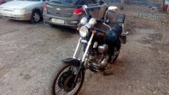 Yamaha Virago XV 750. 750 куб. см., исправен, птс, с пробегом