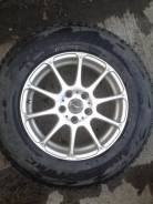 A-Tech Schneider. 6.5x16, 5x114.30, ET35, ЦО 70,0 мм.