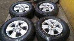Toyota. 8.0x17, 5x150.00, ET56, ЦО 110,0 мм.