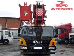 Sany QY25C. Продается автокран Palfinger SANY QY25C, 8 900 куб. см., 25 000 кг., 41 м.