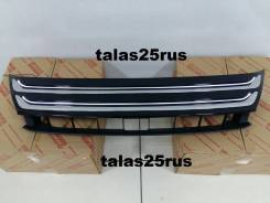Решетка на противотуманные фары. Toyota Harrier, ZSU60W, ZSU60, AVU65W, ZSU65W, ZSU65, AVU65