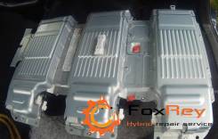 Высоковольтная батарея. Toyota Kluger V, MHU28 Toyota Highlander, MHU23, MHU48, MHU28 Toyota Harrier, MHU38 Lexus RX450h Lexus RX400h, MHU33, MHU38 Дв...