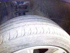 Bridgestone. Летние, 2011 год, износ: 50%