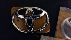 Эмблема. Toyota: Corolla, Alphard, RAV4, Highlander, Verso, Venza, Sienna, Land Cruiser, Hilux, Avensis, Land Cruiser Prado, Camry Двигатели: 1VDFTV...