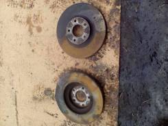 Диск тормозной. Infiniti FX35, JNRAS08W93X200281