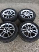 Honda. 7.0x17, 5x114.30, ET55, ЦО 64,0 мм.