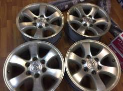Toyota. x17, 6x139.70