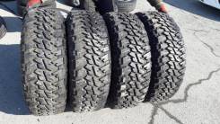 Goodyear Wrangler MT/R. Грязь MT, 2007 год, износ: 10%, 4 шт